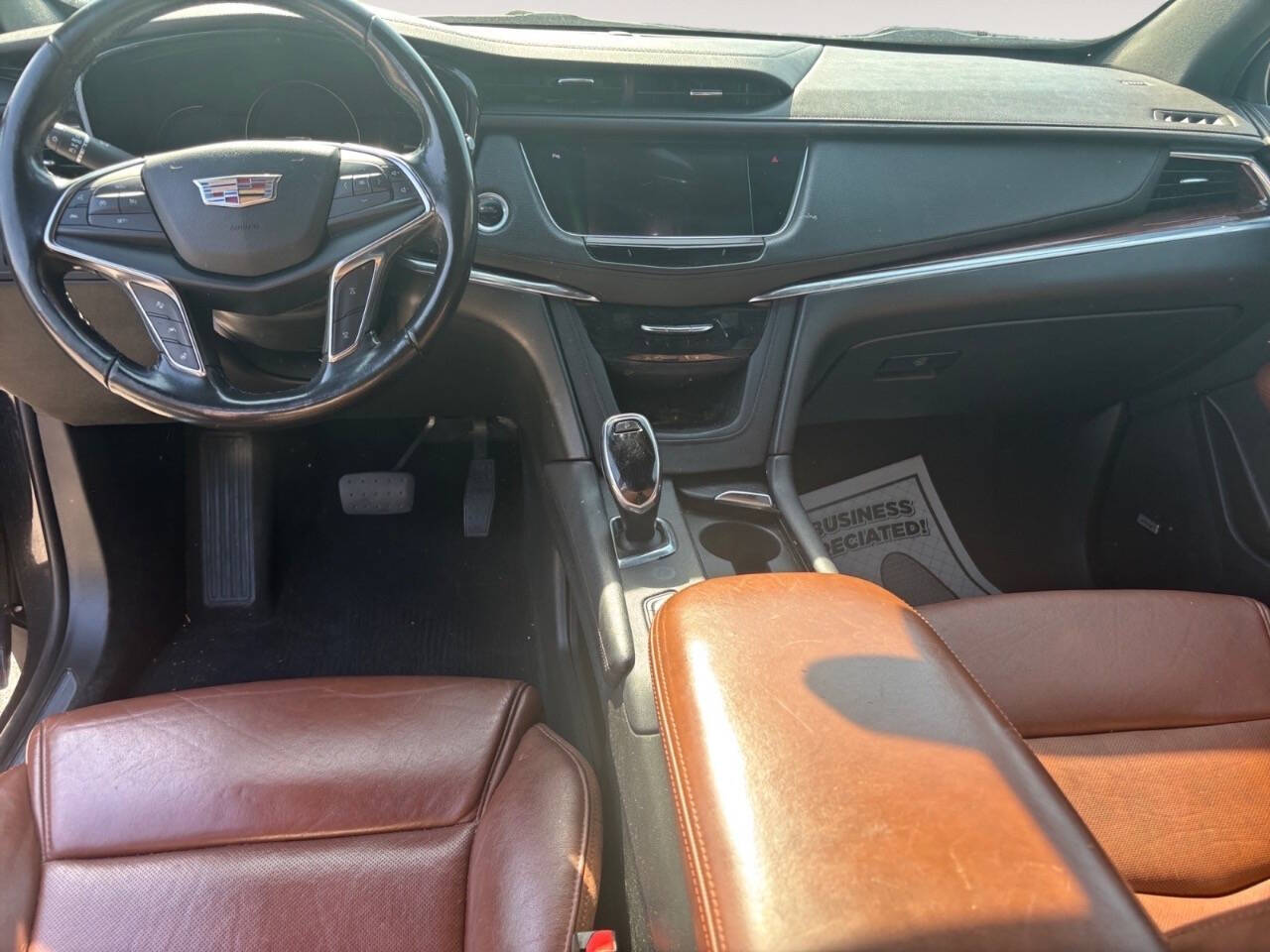 2019 Cadillac XT5 Premium Luxury 4x4 4dr SUV