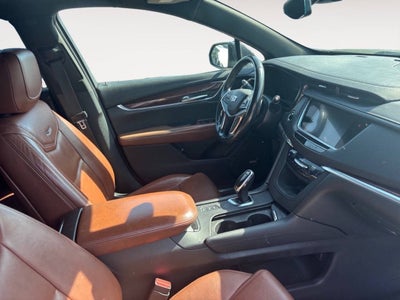 2019 Cadillac XT5 Premium Luxury 4x4 4dr SUV