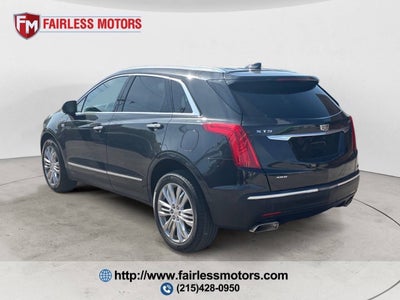 2019 Cadillac XT5 Premium Luxury 4x4 4dr SUV