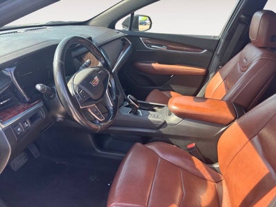 2019 Cadillac XT5 Premium Luxury 4x4 4dr SUV