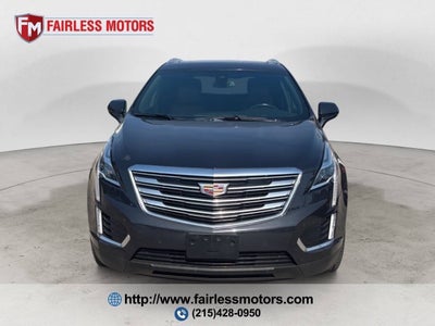 2019 Cadillac XT5 Premium Luxury 4x4 4dr SUV