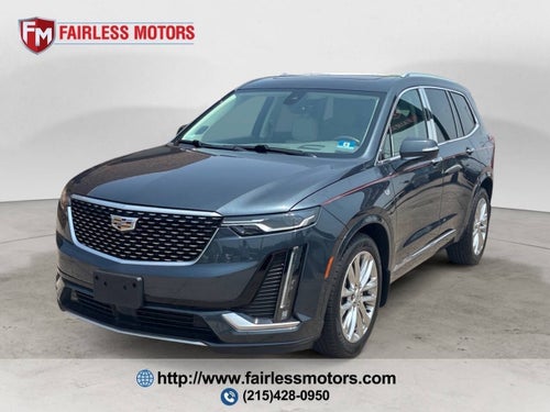 2020 Cadillac XT6 Premium Luxury 4dr SUV