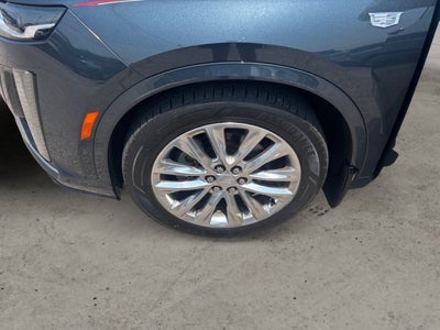 2020 Cadillac XT6 Premium Luxury 4dr SUV