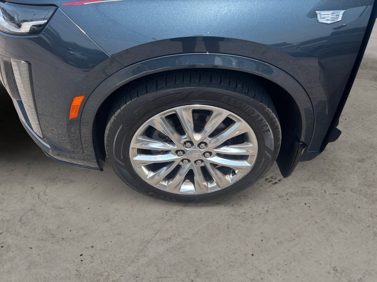 2020 Cadillac XT6 Premium Luxury 4dr SUV