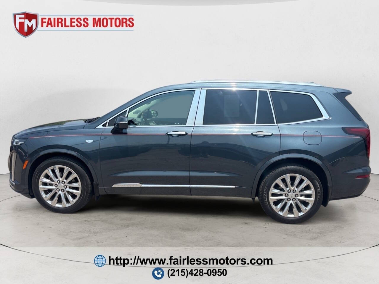 2020 Cadillac XT6 Premium Luxury 4dr SUV