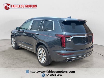 2020 Cadillac XT6 Premium Luxury 4dr SUV