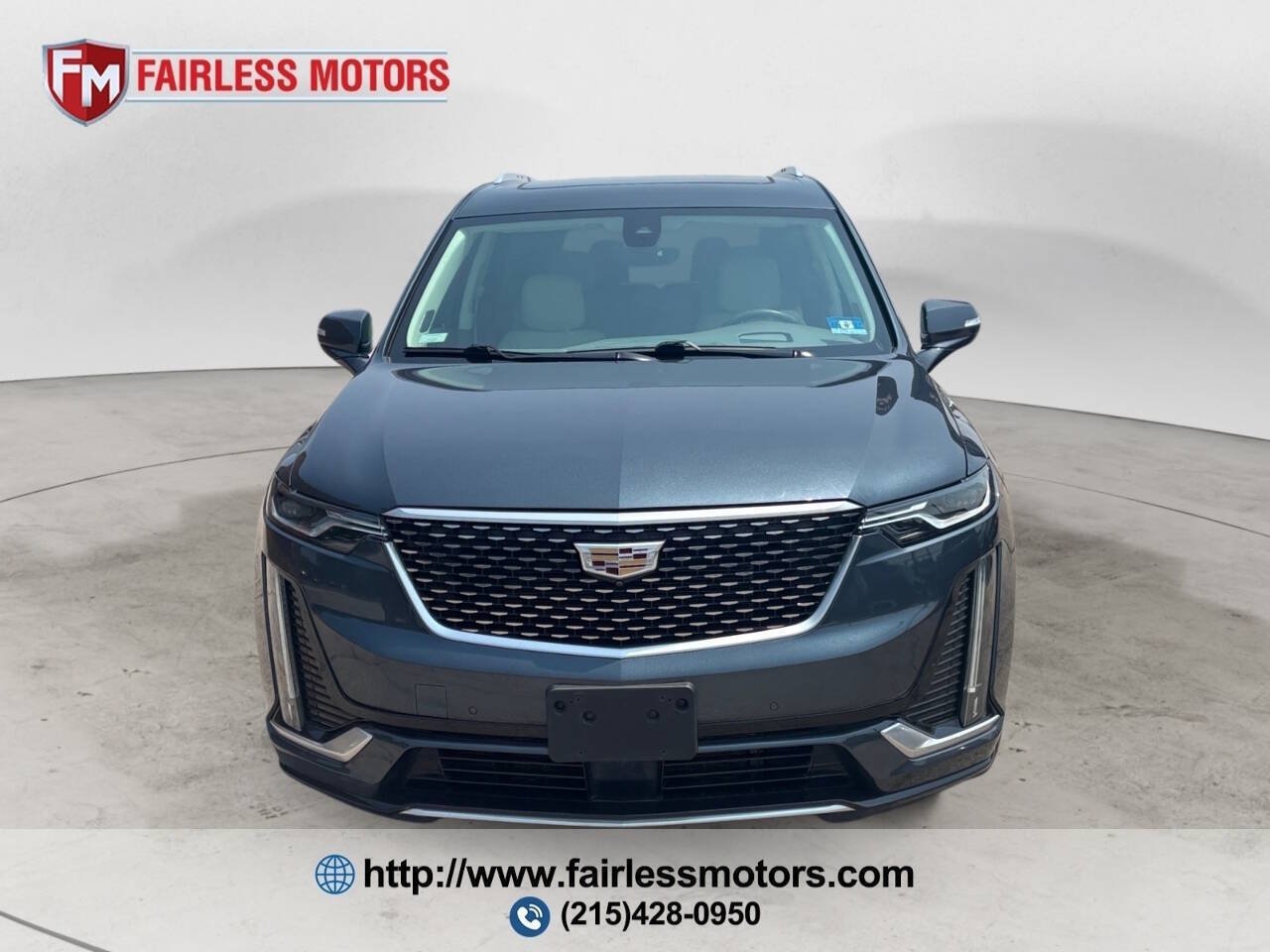 2020 Cadillac XT6 Premium Luxury 4dr SUV