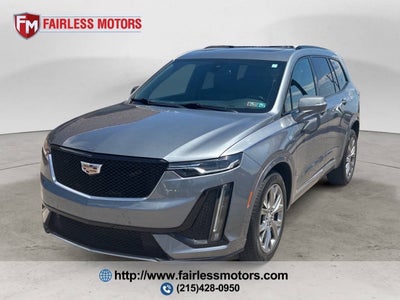 2020 Cadillac XT6 Sport 4x4 4dr SUV