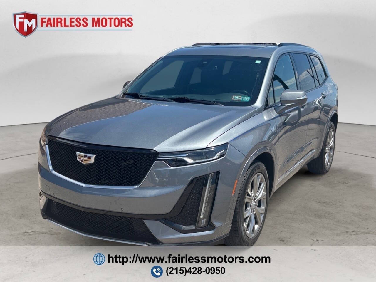 2020 Cadillac XT6 Sport 4x4 4dr SUV