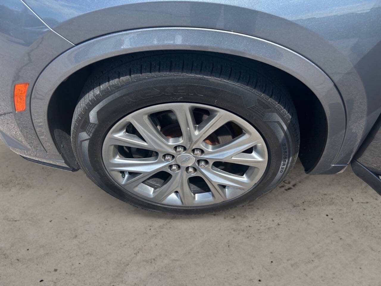 2020 Cadillac XT6 Sport 4x4 4dr SUV