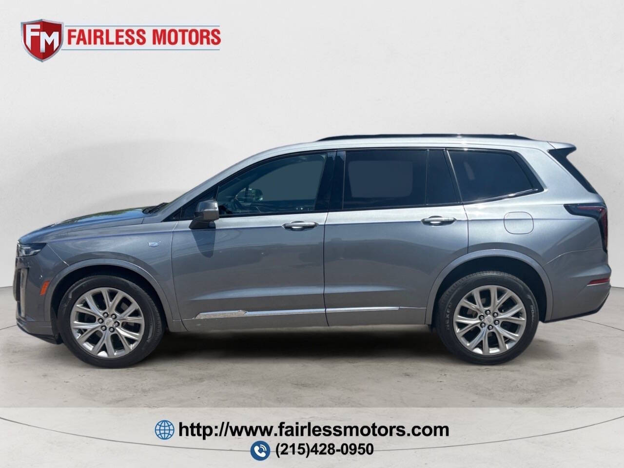 2020 Cadillac XT6 Sport 4x4 4dr SUV