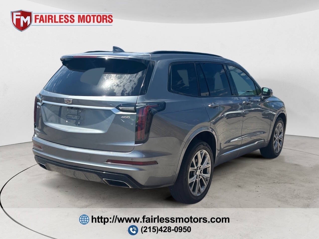 2020 Cadillac XT6 Sport 4x4 4dr SUV