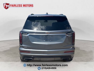 2020 Cadillac XT6 Sport 4x4 4dr SUV