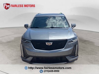 2020 Cadillac XT6 Sport 4x4 4dr SUV