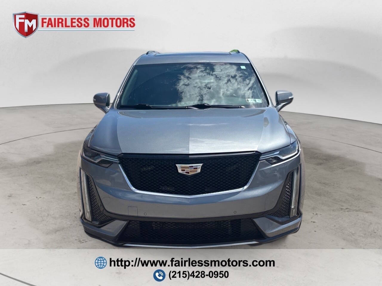 2020 Cadillac XT6 Sport 4x4 4dr SUV