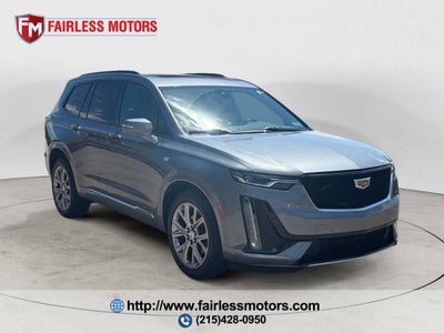 2020 Cadillac XT6 Sport 4x4 4dr SUV