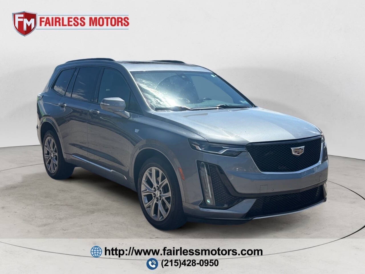 2020 Cadillac XT6 Sport 4x4 4dr SUV