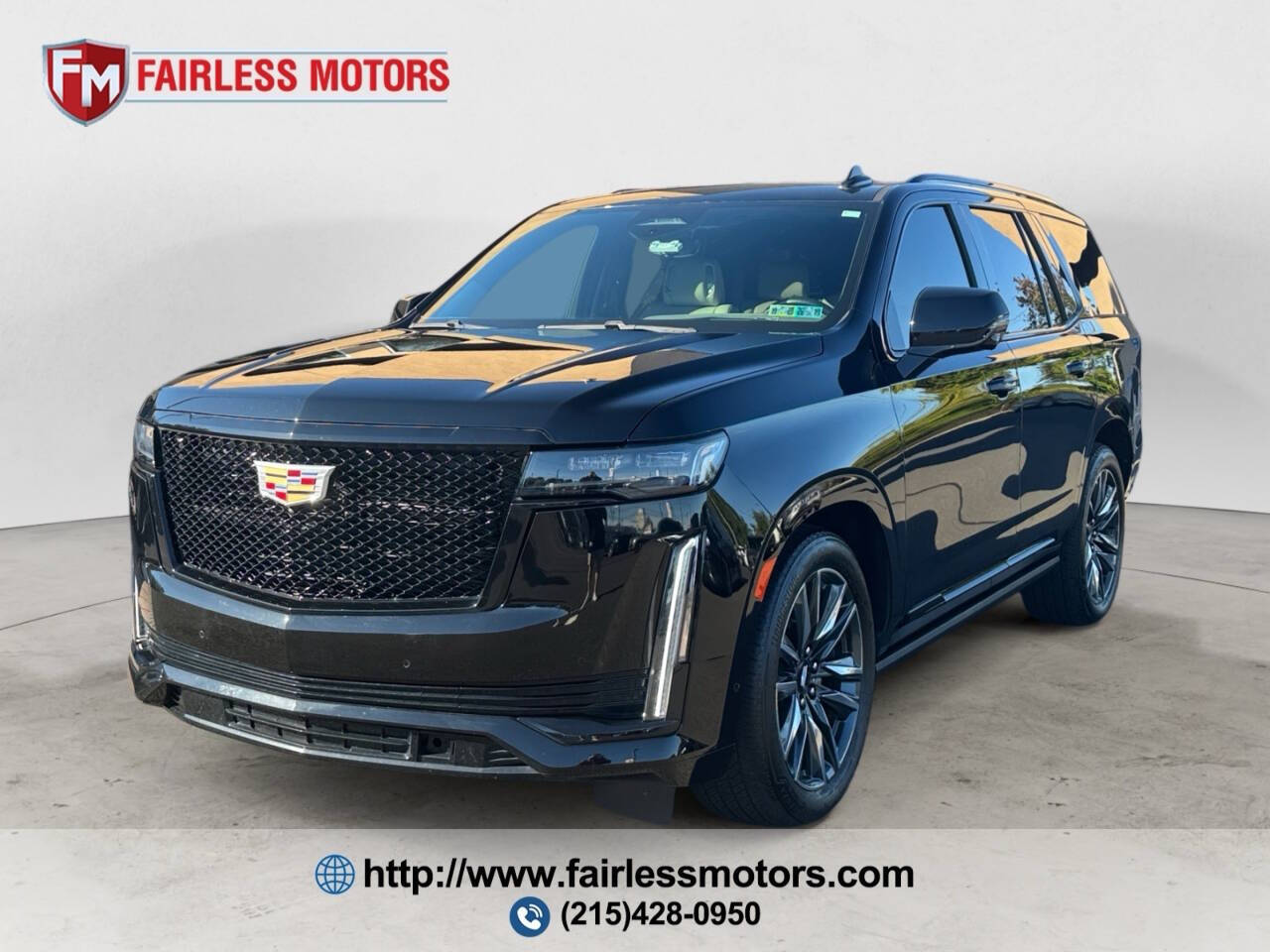 2024 Cadillac Escalade Sport 4x4 4dr SUV