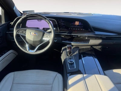 2024 Cadillac Escalade Sport 4x4 4dr SUV