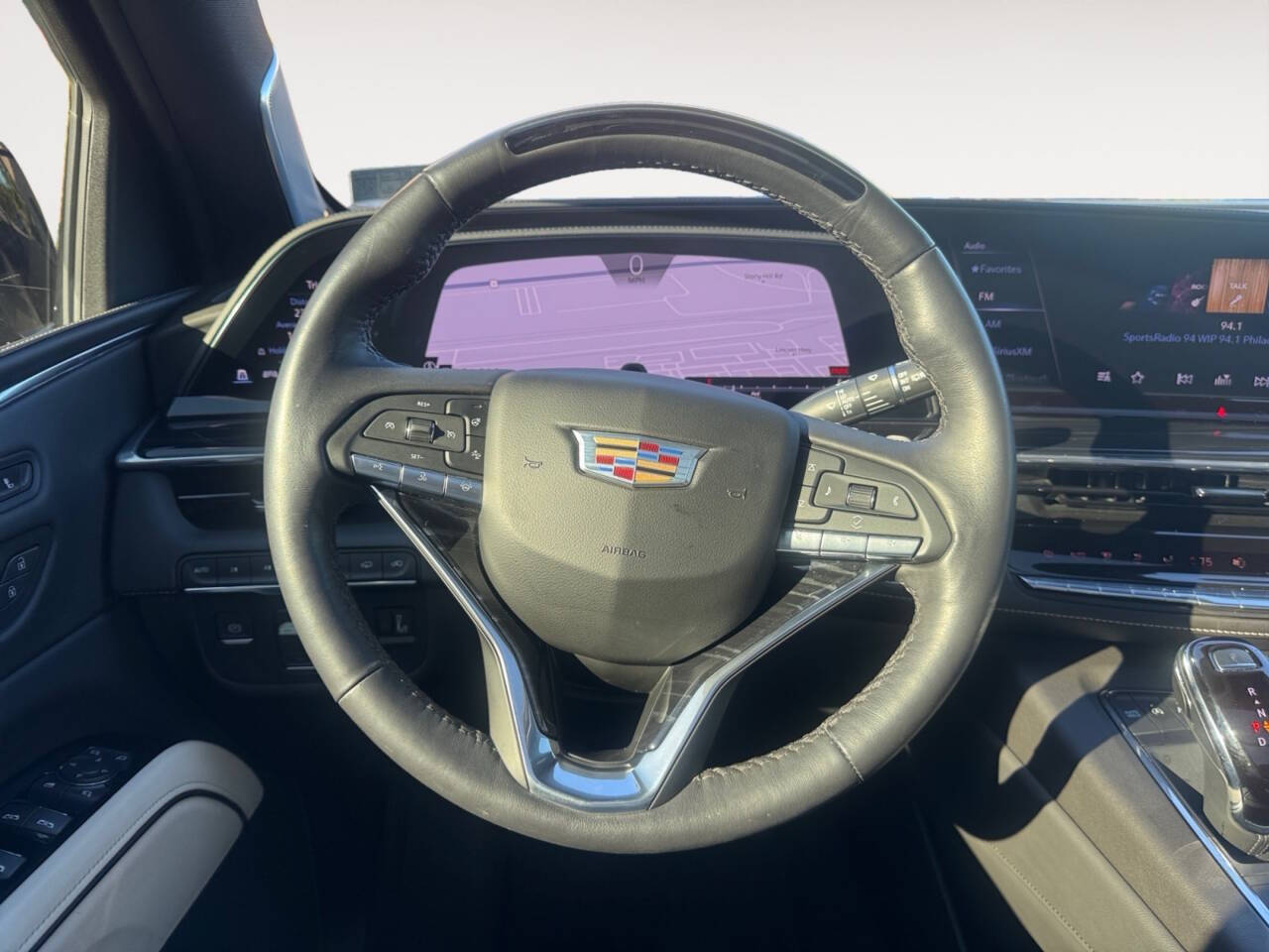 2024 Cadillac Escalade Sport 4x4 4dr SUV