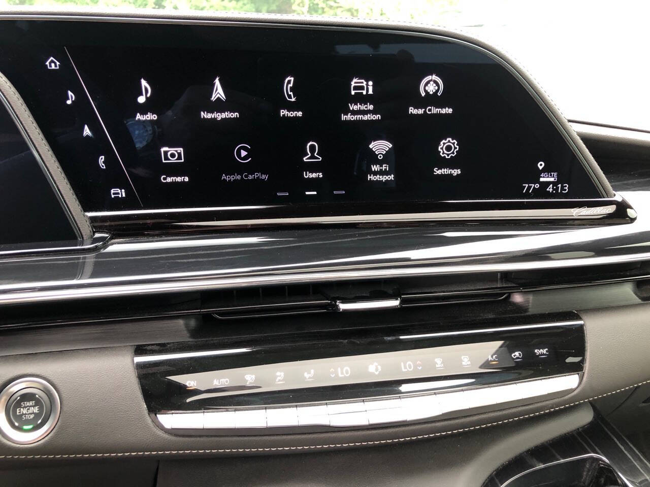 2024 Cadillac Escalade Sport 4x4 4dr SUV