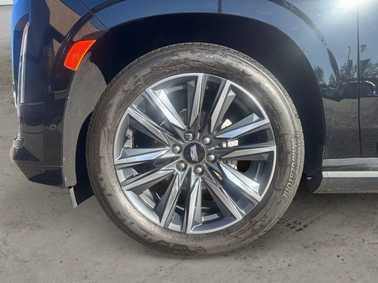 2024 Cadillac Escalade Sport 4x4 4dr SUV