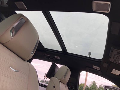 2024 Cadillac Escalade Sport 4x4 4dr SUV