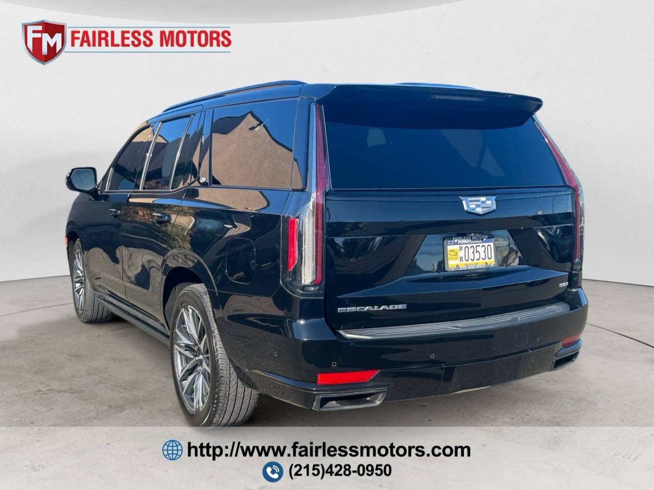 2024 Cadillac Escalade Sport 4x4 4dr SUV