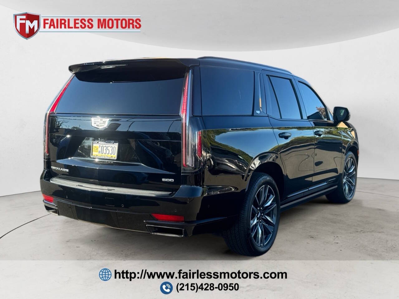 2024 Cadillac Escalade Sport 4x4 4dr SUV