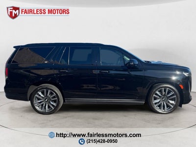 2024 Cadillac Escalade Sport 4x4 4dr SUV