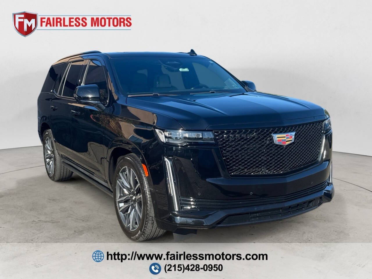 2024 Cadillac Escalade Sport 4x4 4dr SUV