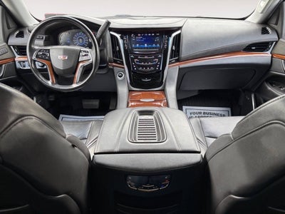 2019 Cadillac Escalade ESV Luxury 4x4 4dr SUV