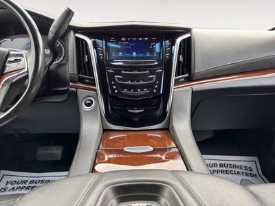 2019 Cadillac Escalade ESV Luxury 4x4 4dr SUV