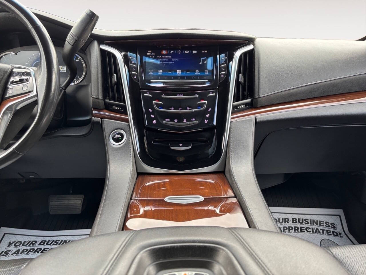 2019 Cadillac Escalade ESV Luxury 4x4 4dr SUV