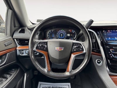 2019 Cadillac Escalade ESV Luxury 4x4 4dr SUV