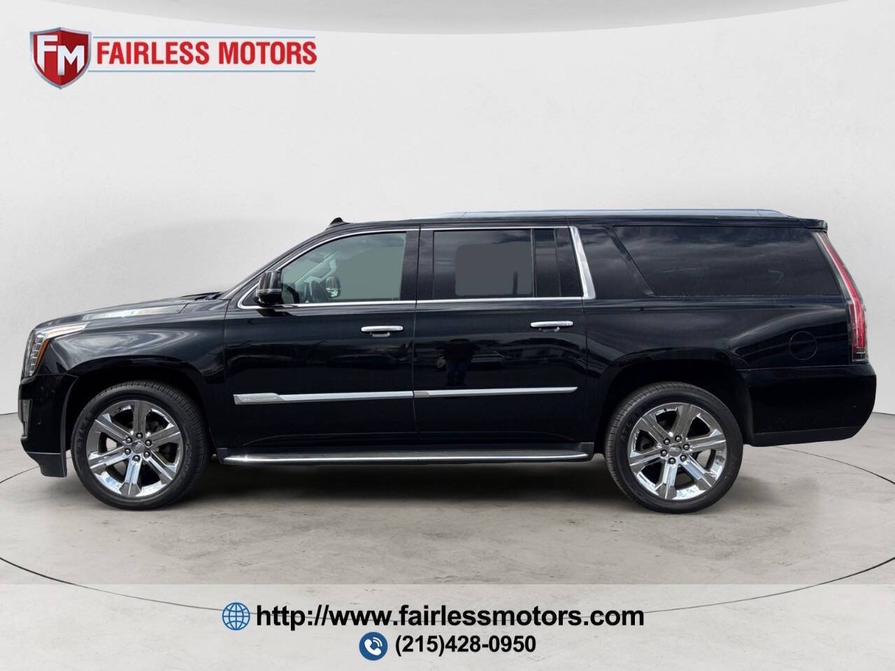 2019 Cadillac Escalade ESV Luxury 4x4 4dr SUV