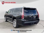2019 Cadillac Escalade ESV Luxury 4x4 4dr SUV