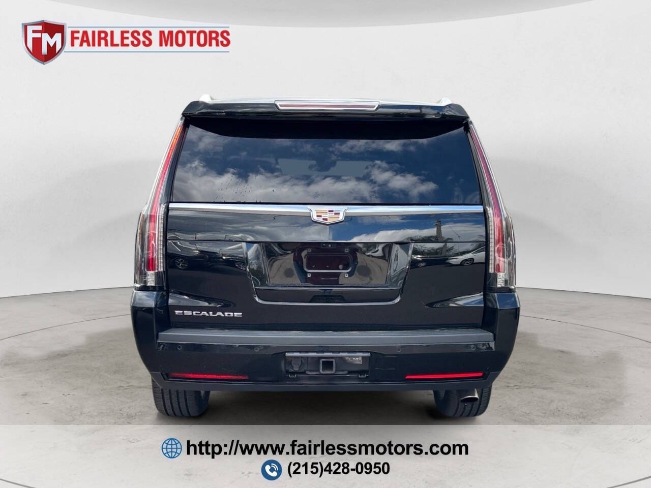 2019 Cadillac Escalade ESV Luxury 4x4 4dr SUV