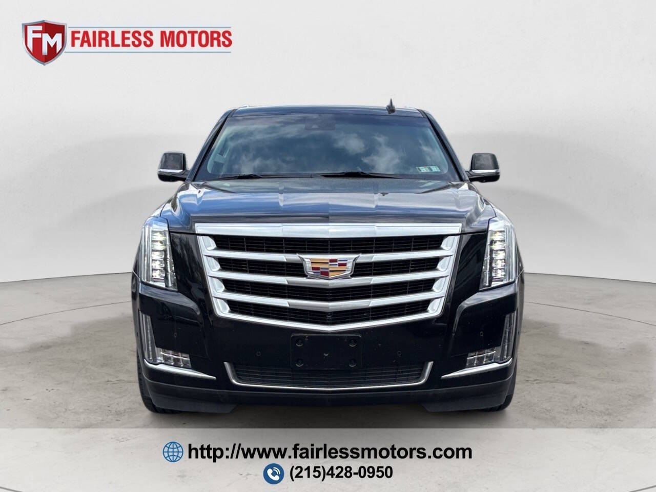 2019 Cadillac Escalade ESV Luxury 4x4 4dr SUV
