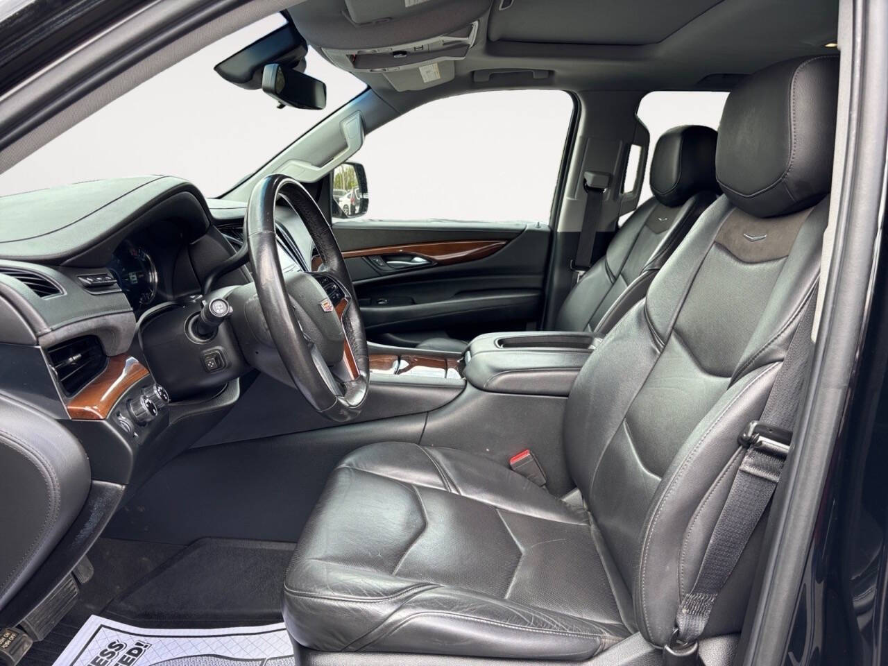 2019 Cadillac Escalade ESV Luxury 4x4 4dr SUV