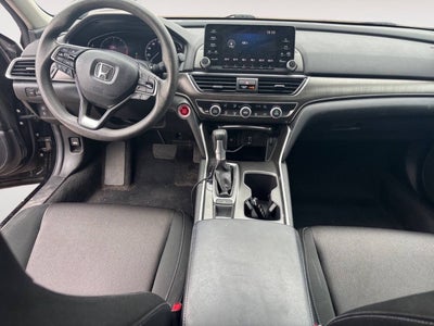 2020 Honda Accord LX 4dr Sedan