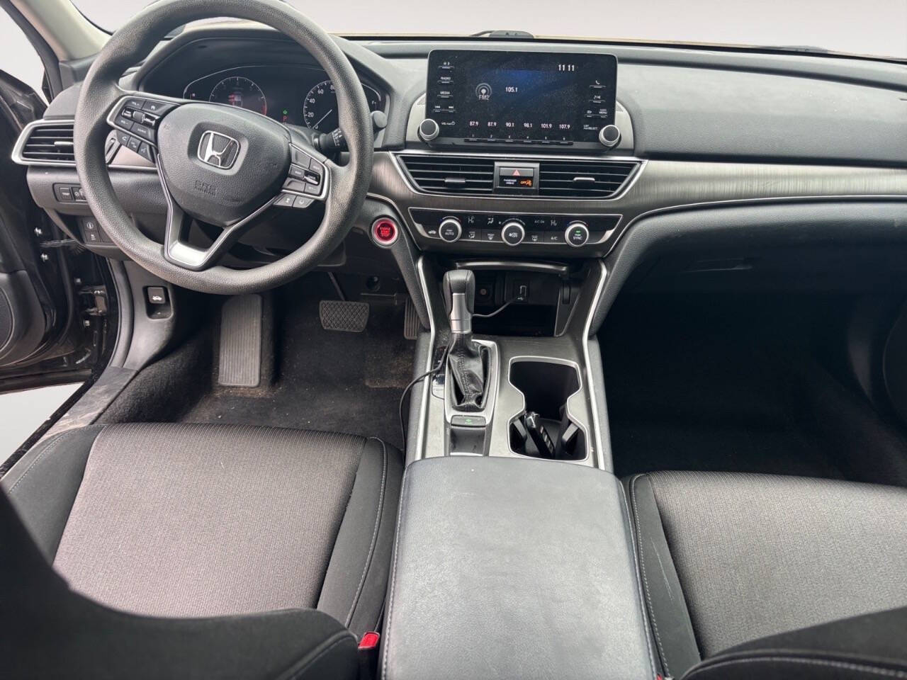 2020 Honda Accord LX 4dr Sedan