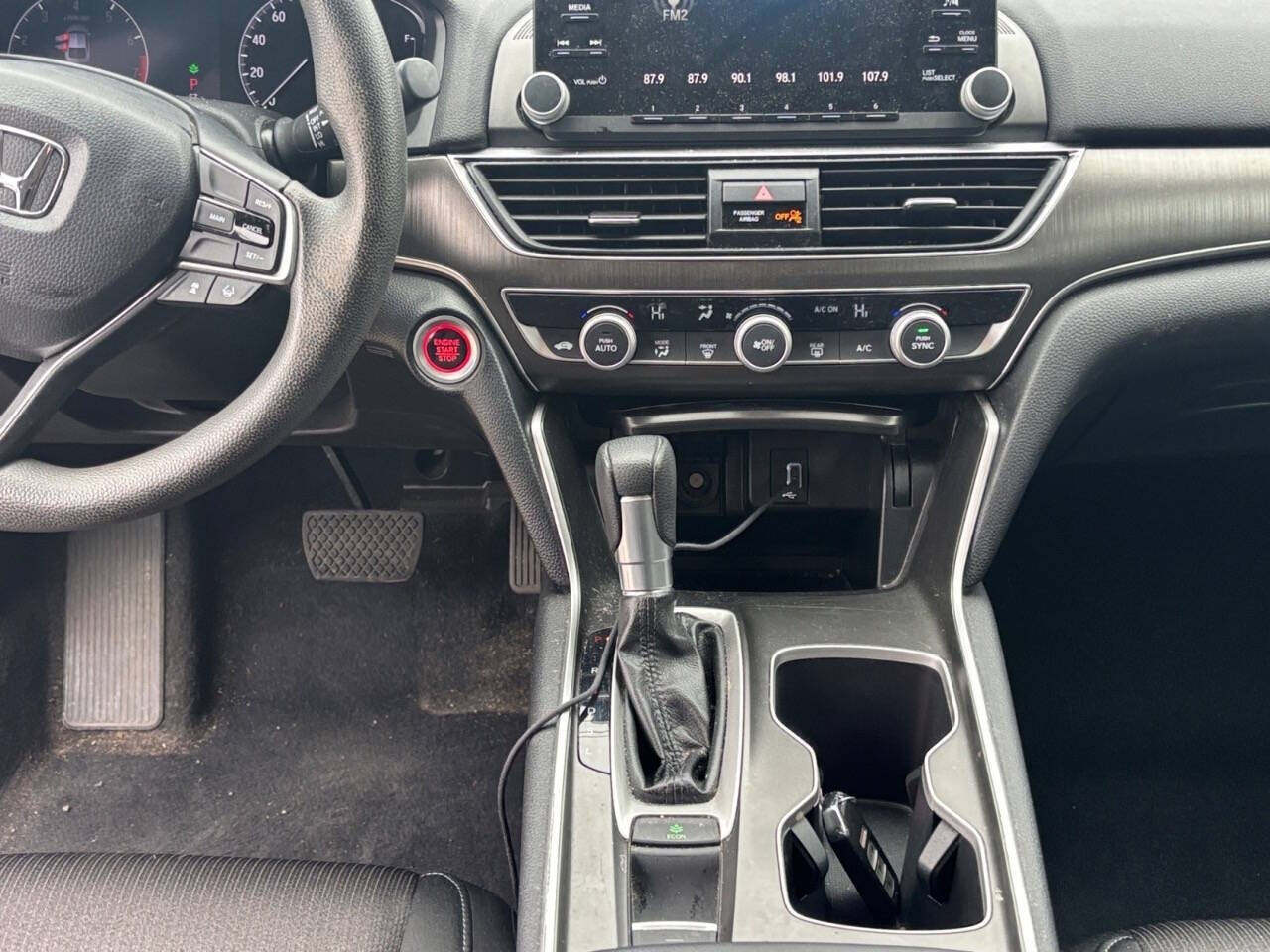 2020 Honda Accord LX 4dr Sedan