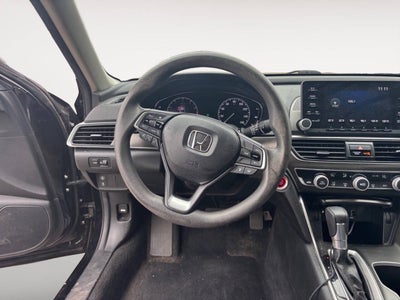 2020 Honda Accord LX 4dr Sedan