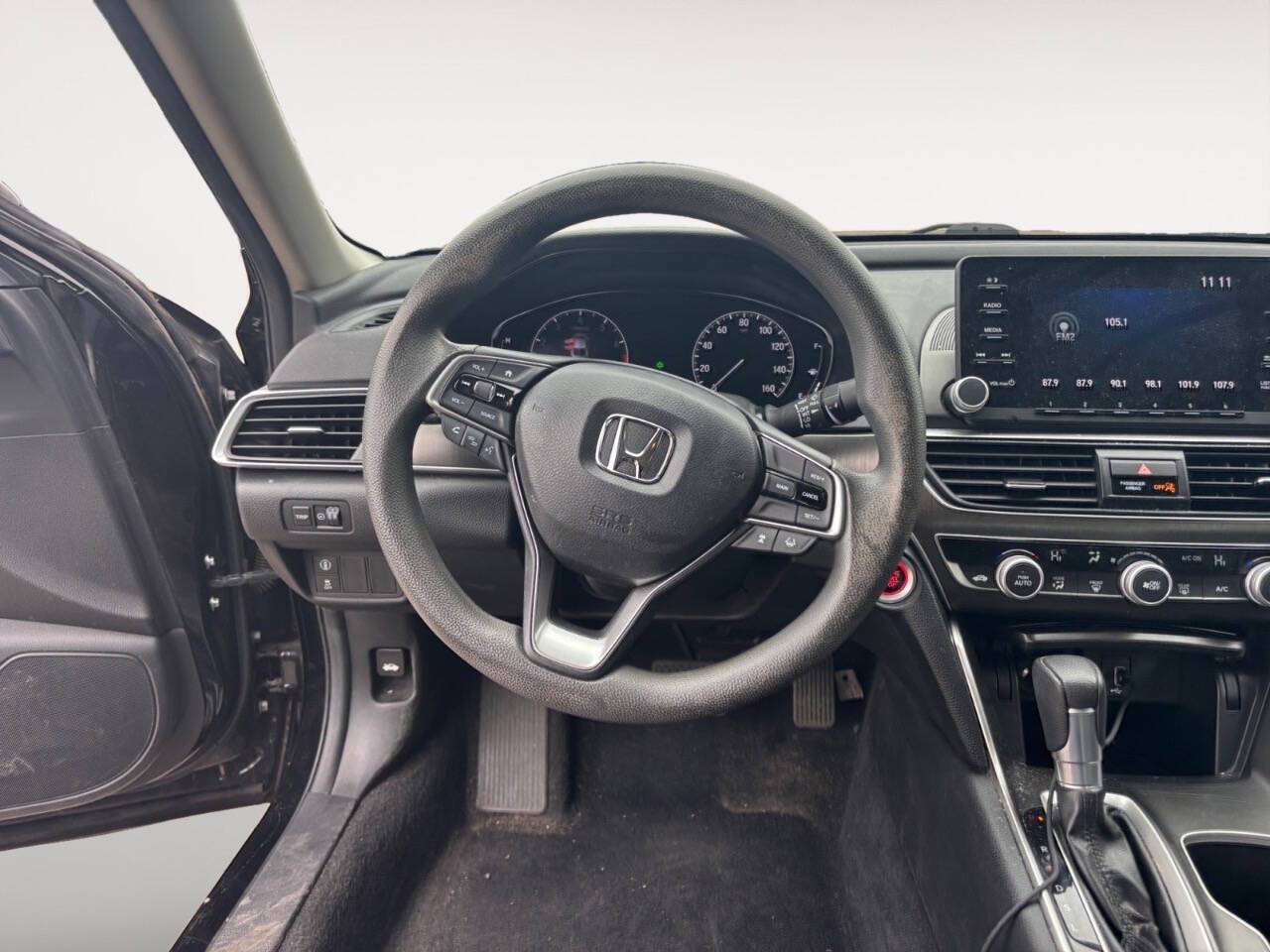 2020 Honda Accord LX 4dr Sedan