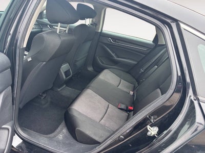 2020 Honda Accord LX 4dr Sedan