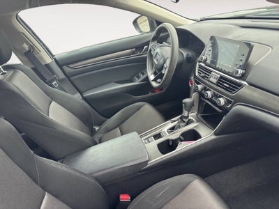 2020 Honda Accord LX 4dr Sedan
