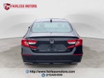 2020 Honda Accord LX 4dr Sedan