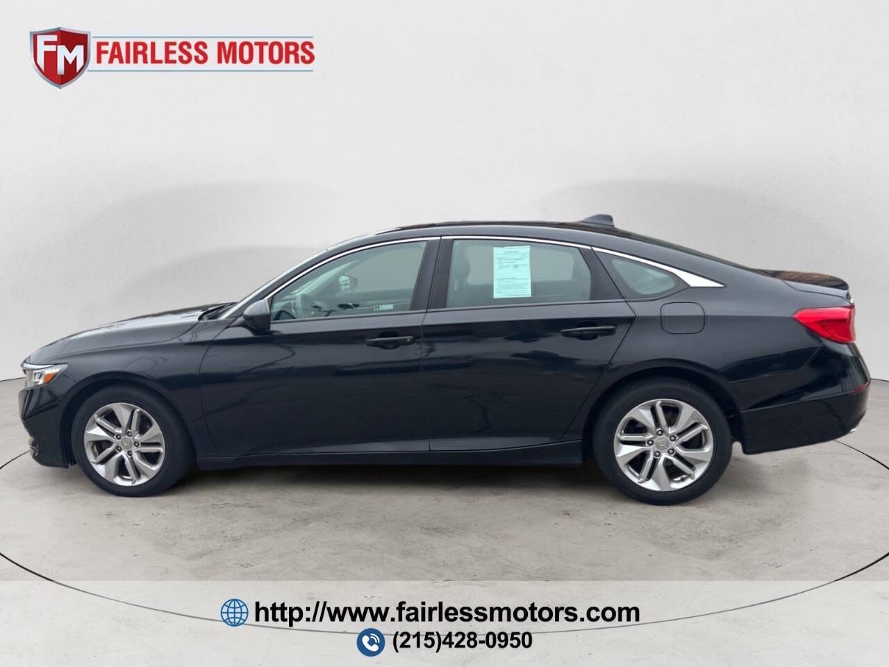 2020 Honda Accord LX 4dr Sedan