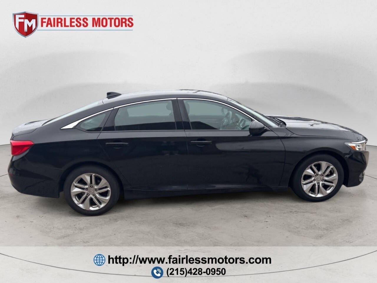 2020 Honda Accord LX 4dr Sedan